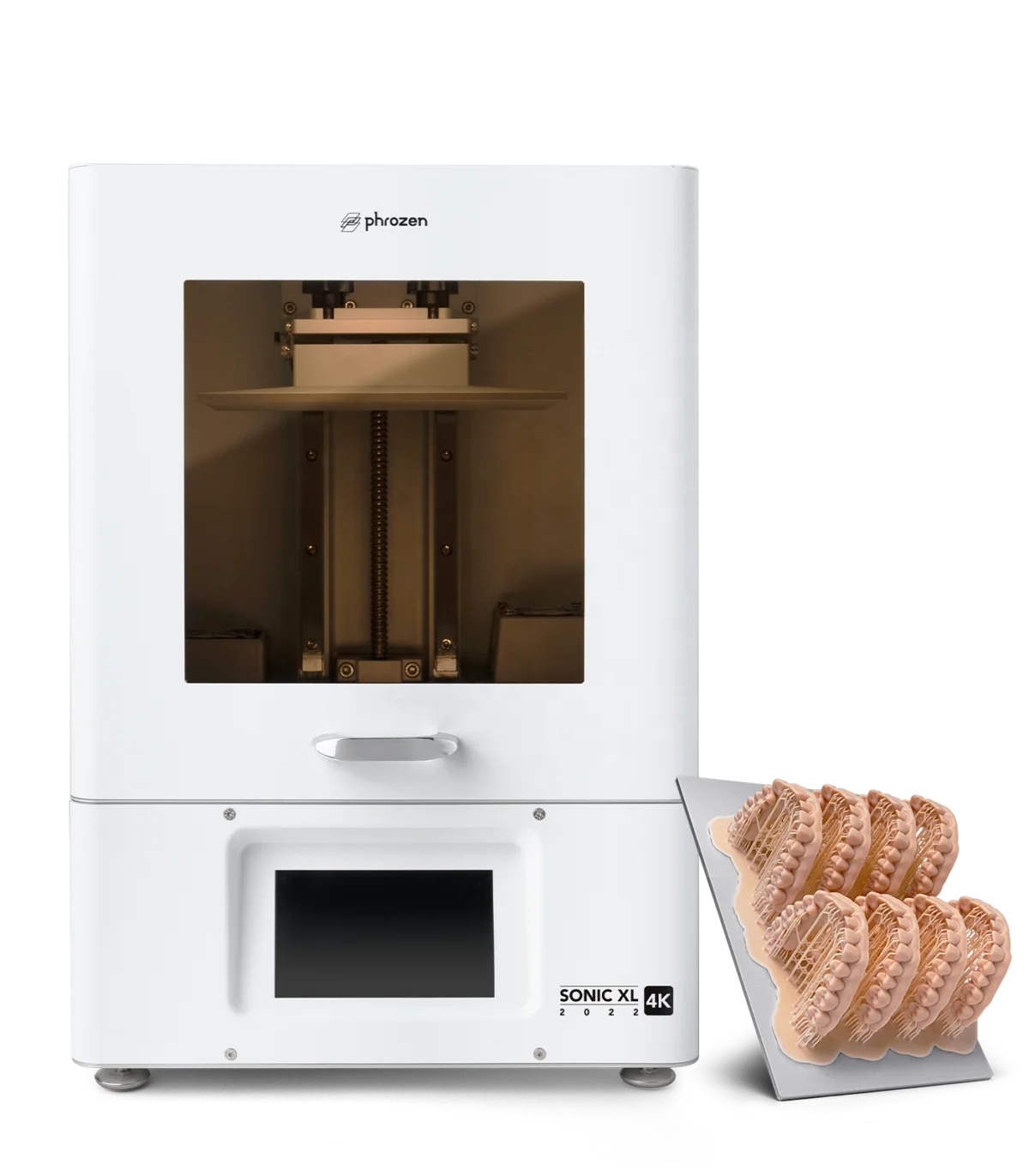 3D Printing Dental - Phrozen Wholesale Sonic XL 4K 2022