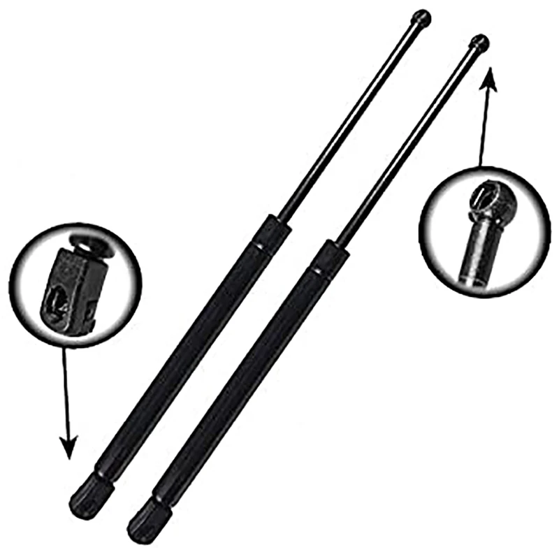 

Rear Tailgate Lift Support Gas Spring Shocks Struts For 2009 2010 2011 2012 2013 2014 2015 2016 Toyota Venza