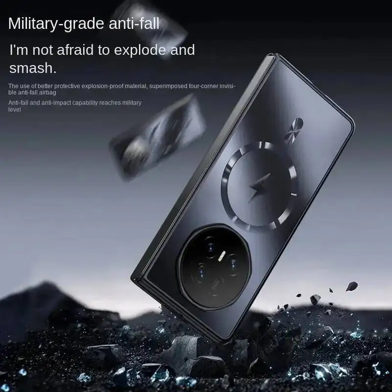 Matte Bezel-Less Ma…