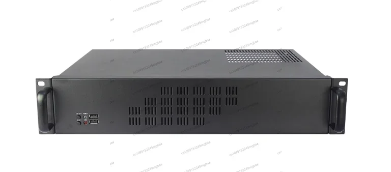 

Special 2U industrial control chassis rack type 300 short matx main board PC large power supply compact horizontal computer