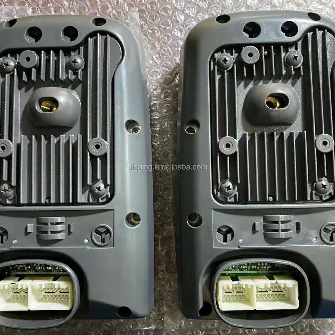 Display dell'escavatore 227-7698 per CAT 320D 323D domestico