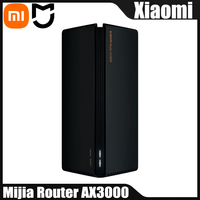 XIAOMI AX3000 Wifi Router Repeater Extend Gigabit Amplifier Signal Booster WIFI 6 Nord Vpn Super Mesh 5GHz Mijia App