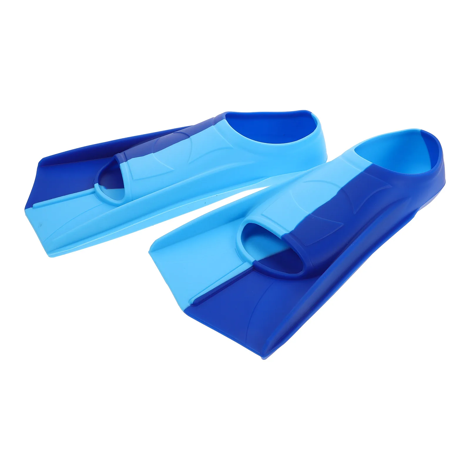 

Swimming Duck Shoes Adult Women Diving Silica Gel Flippers Kids Lightweight Comfortable Fit Design Enhanced Efficiency