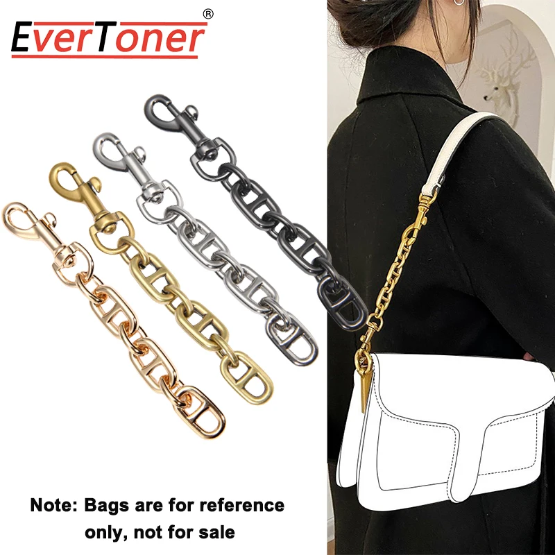 

EverToner for Dionysian Bag Extended Chain Wine God Bag Lengthened Chain Transformation Underarm Bag Accessories