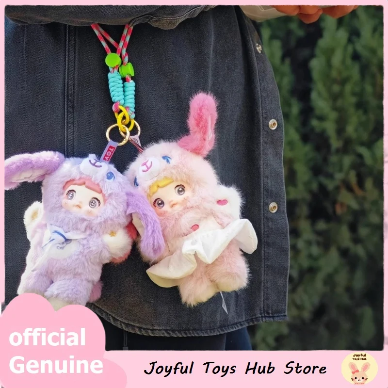 

Подлинная Nommi V5 Puppy Diary Mystery Box, милое виниловое лицо, украшение для кукольной комнаты, коллекционная подвеска, слепая коробка, кавайный подарок для девочки