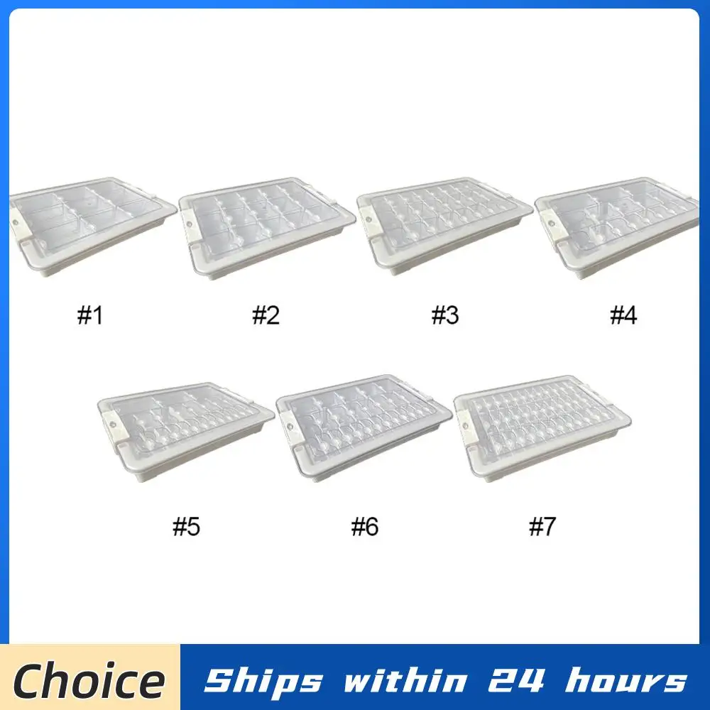 9/15/21/24/26/39 Grids Diamond Art Portable Bead Storage Organizer Diamond Painting Embroidery Box for Craft Beads Rhinestones