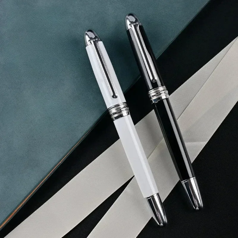 

New Wingsung 911 Metal Fountain Pen Iraurita Nib 0.6~0.7mm with Converter Ink Writing Gift Pen for Office School Supplies Gift