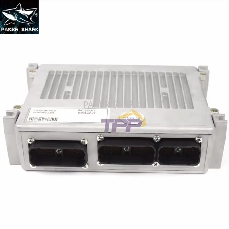 

7835-26-1009 for Komatsu Controller Control Panel PC300-7 PC340-7 Controller Control Panel Excavator