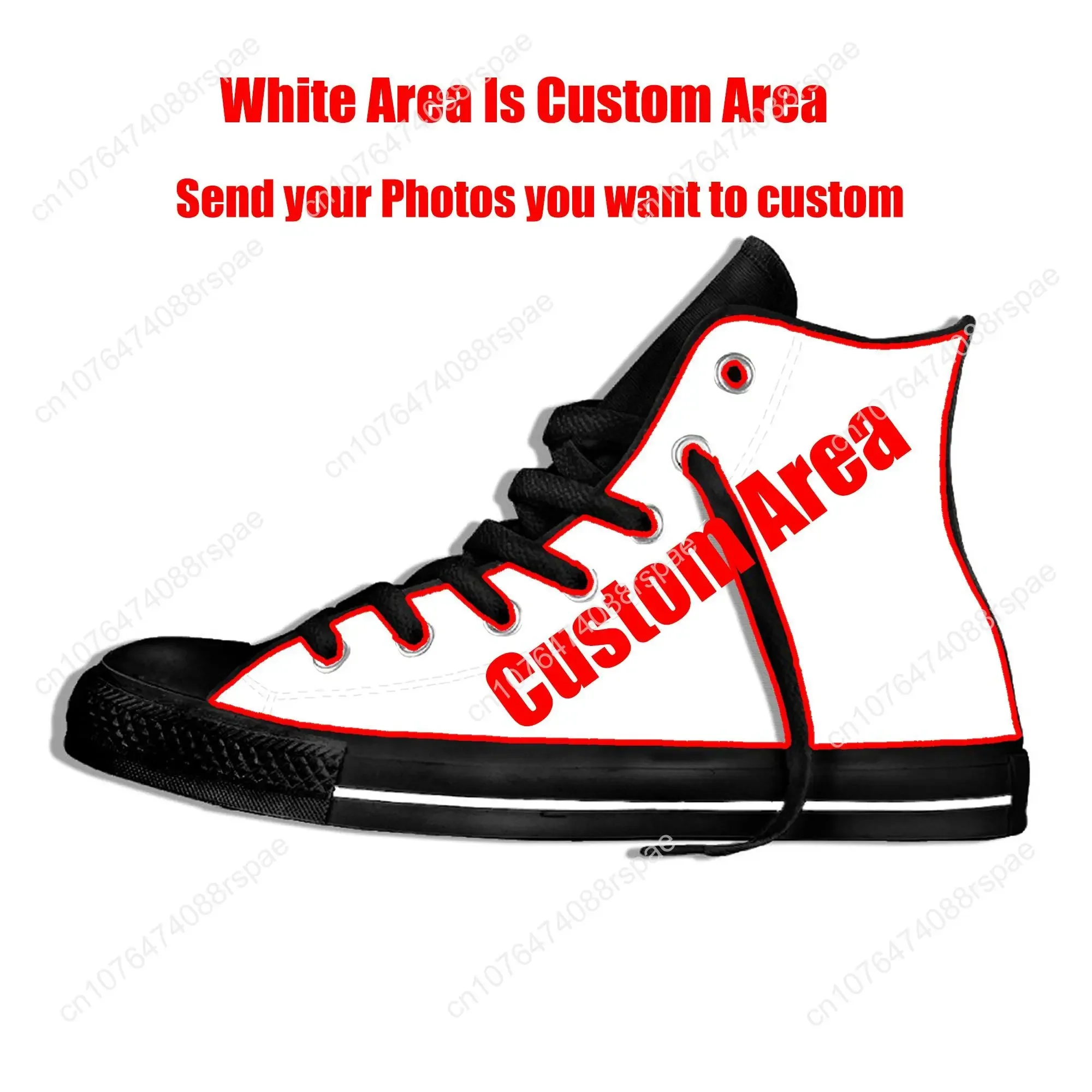 New Hot Fashion Custom Shoes Classical Running Shoes Lightweight DIY Sneakers Print Any Photo You Want Casual Shoes Board Shoes