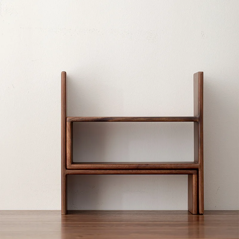 

Table mini bookshelf cup set water cup aromatherapy shelf