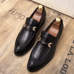 mens shoes casual new leather oxford men's shoe bespoke leather business men shoes breathable fashion wedding party shoes