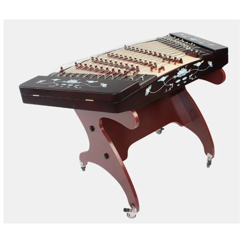 8621T-2 Lotus Pond Yuexia 8622M Pear Carving Dragon Performance Examination 8671K Ethnic Musical Instrument