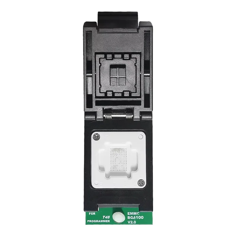 Top-Für XGECU T48 Programmierer Adapter BGA221 BGA153/169 BGA100 BGA162 2,0 Version Doppel Kopf Sonde Halter