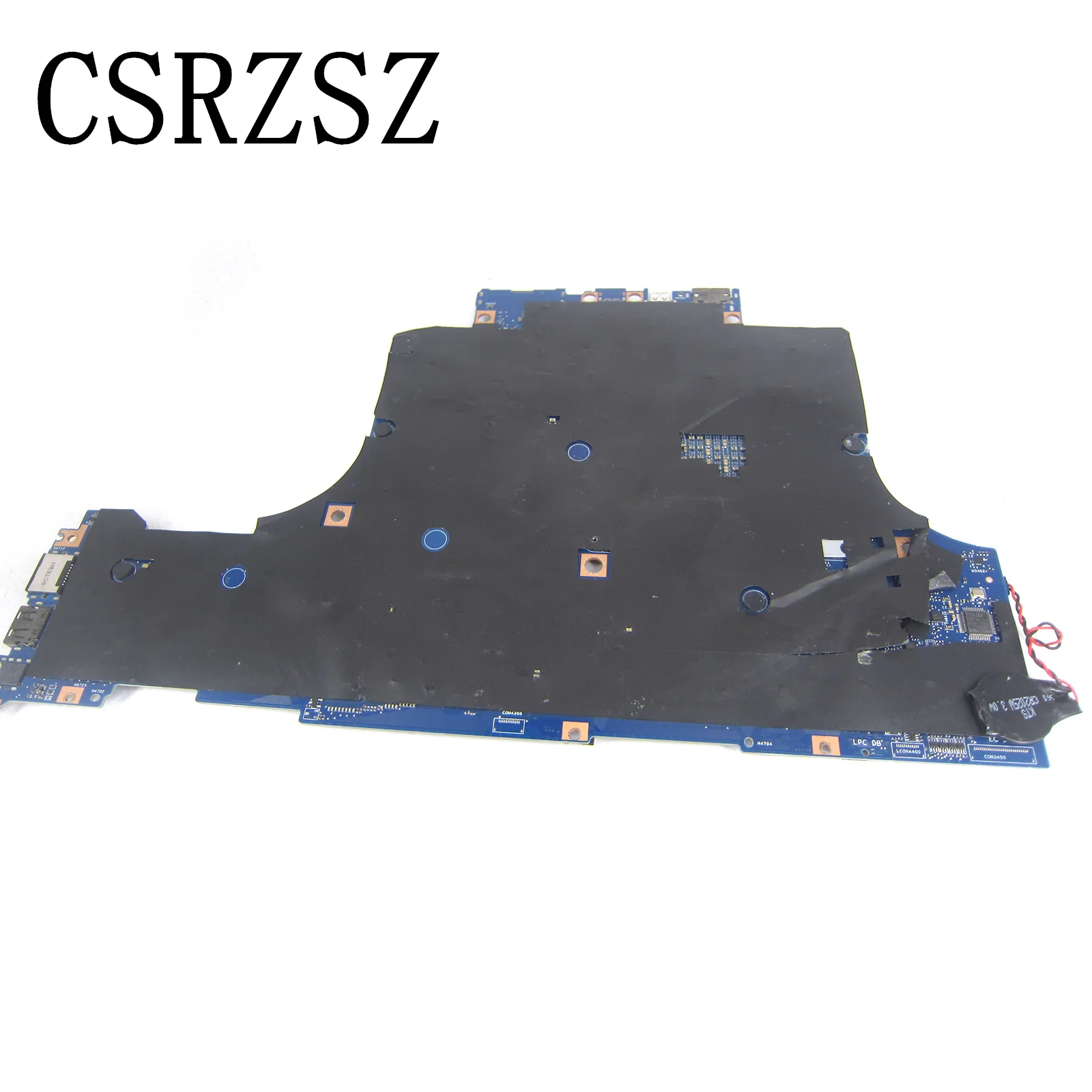 CSRZSZ Für dell inspiron n5010 motherboard 6V89F 06V89F HM55 48,4 HH 01,011 MOTHERBOARD DDR3 nicht-Integrierte 100% Vollständig getestet