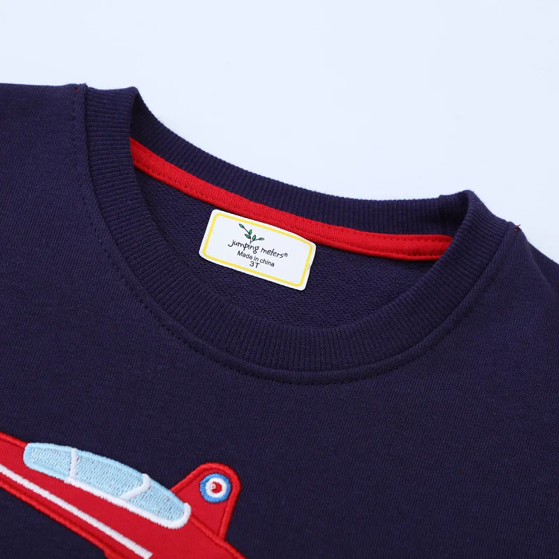 

Autumn Style New Small and Medium Children's Sweatshirt Children's Trendy Round Neck Pullover Children's Clothing Sweatshirt