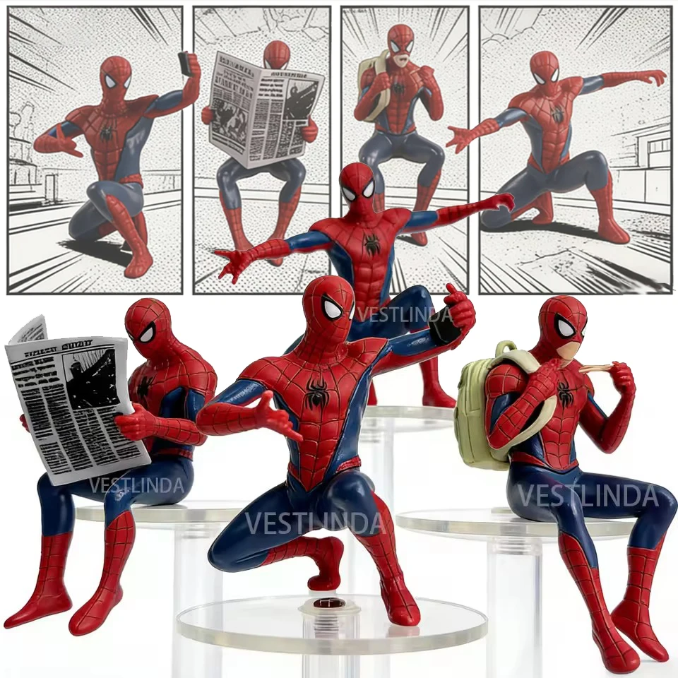 スパイダーマン フィギュア」の人気商品一覧・価格比較 - 価格.com