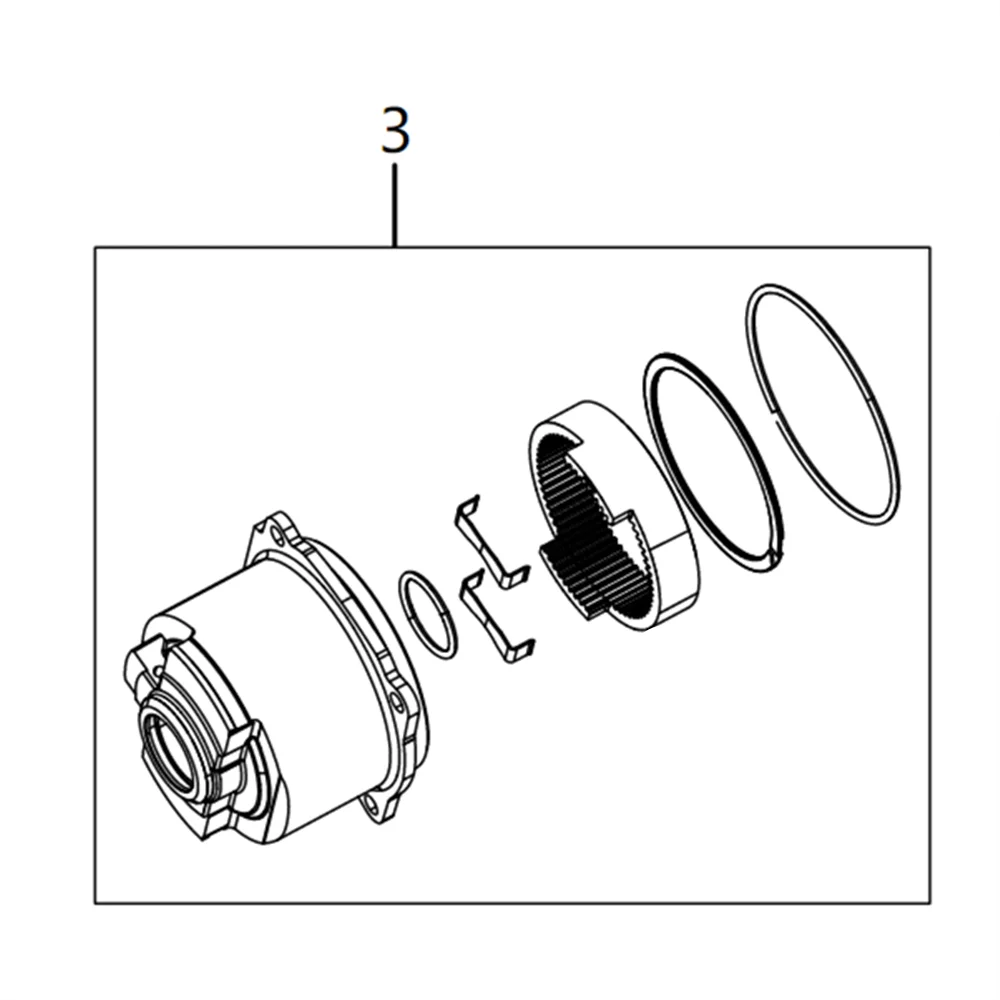 GEARCASE für DCF891NT – Praxisgetestet: Warum dieses Zubehör für Bohrmaschinen-Profis unverzichtbar ist