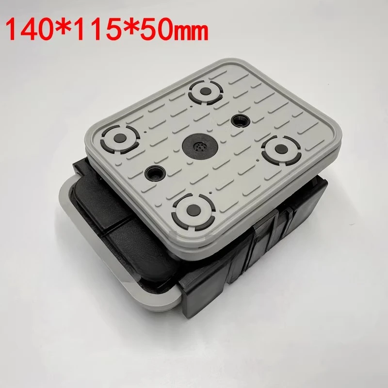 Vacuum Suction Cup 140 * 115 ** 50 Silicone Material, Soft Texture, Better Adsorption Force, Easy To Use in Winter