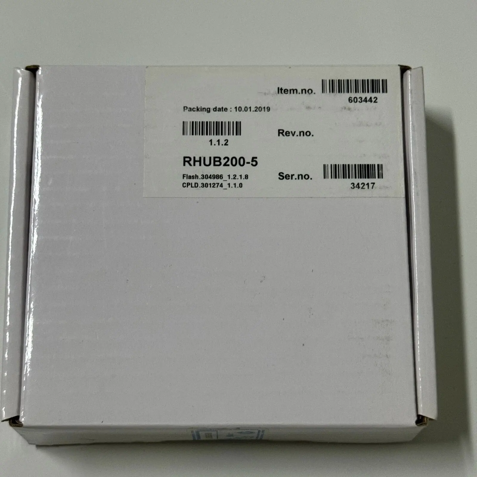 신제품 RMP201-8 RHUB200-5 RSER200-4 1년 보증