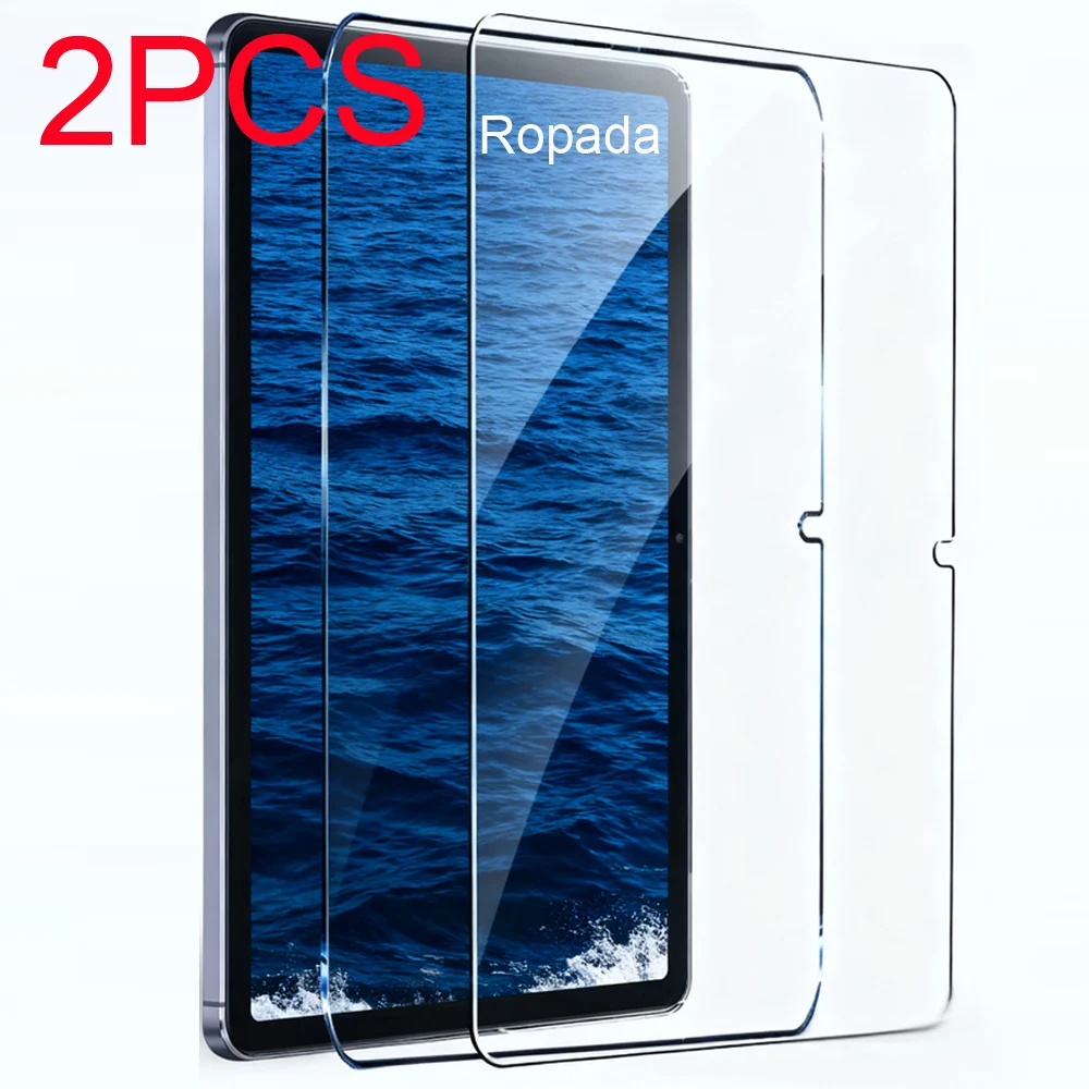 �y�Z�[�����zXiaomi POCO Pad M1 X1�ARedmi Pad 2 Pro 12.1 2025 & 2024�^�u���b�g�p�����K���X�X�N���[���v���e�N�^�[�i2������j���h�~