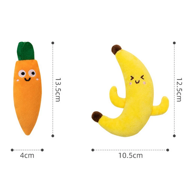 Anti-Startle Jumping Ring Doll With Rope Baby Handheld Carrot Toy Soothing Sleep Aid For Infants Sleeping Artifact