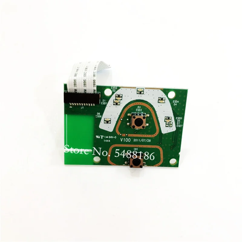 Original SPP-R300 Adapter Plate with Flex for BIXOLON SPP-R300 Printer Parts Adapter Board