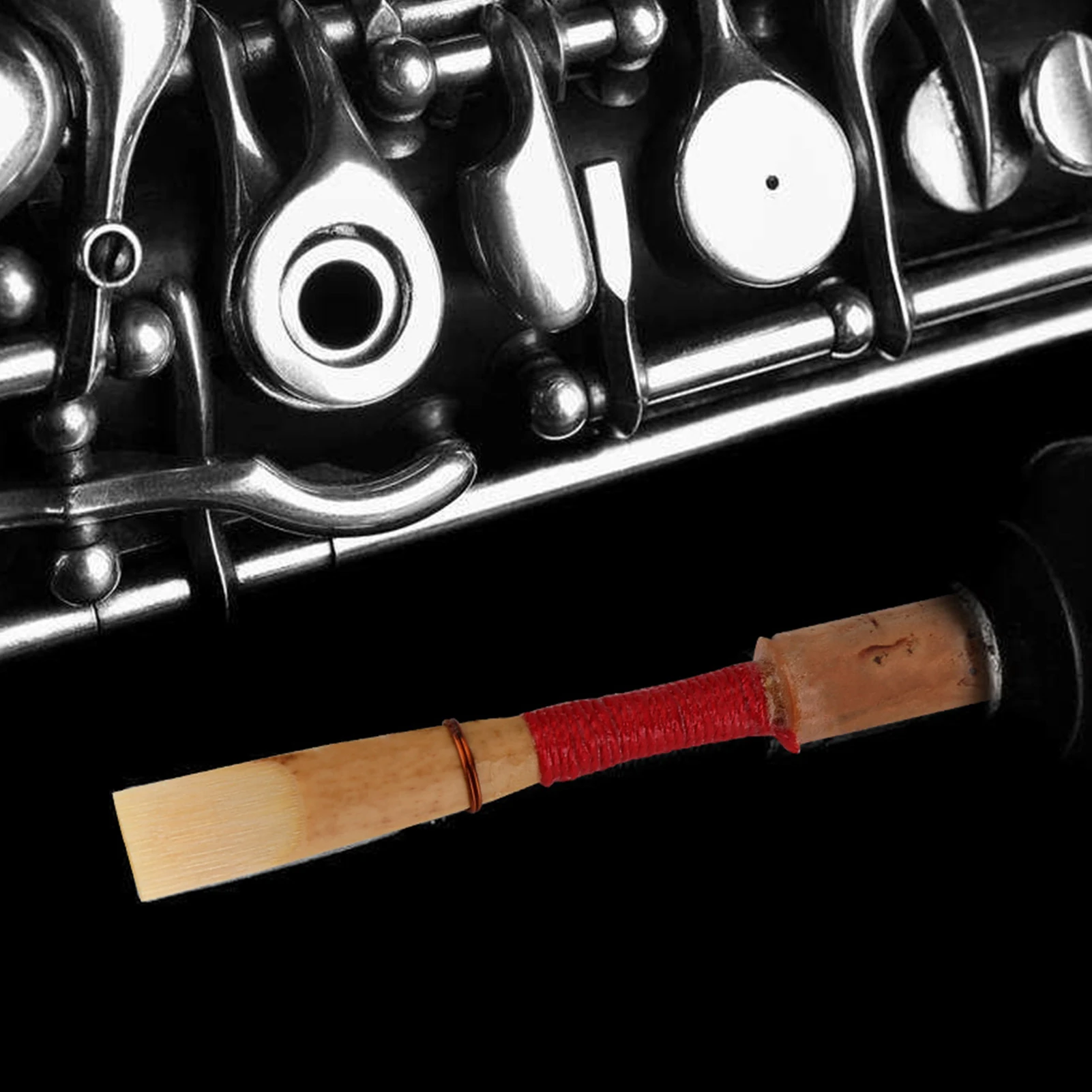 5PCS handmade Oboe Reeds Good Quality Oboe Reeds  Medium Strength Instrument Accessories