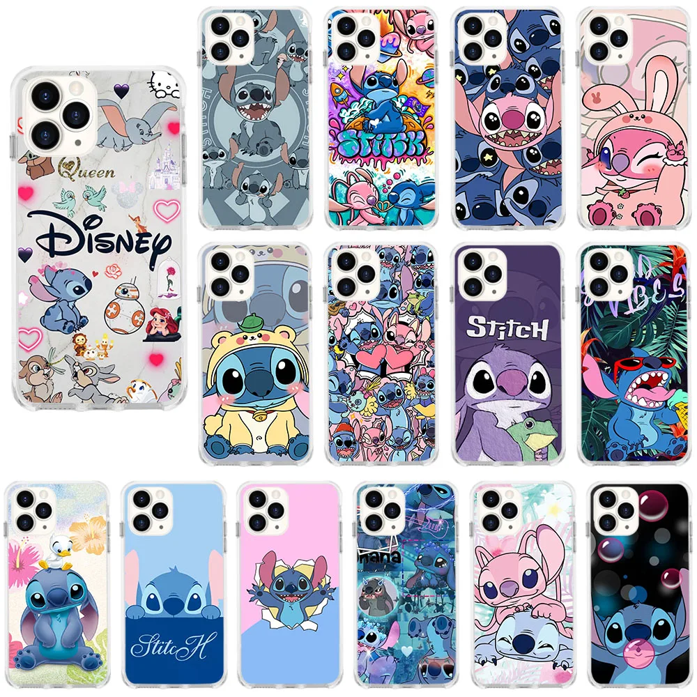 Funda suave de Ángel de puntada bonita para Samsung, TV-7, A04, A04s, A14, A23, A34, A54, M23, M33, M52, M53