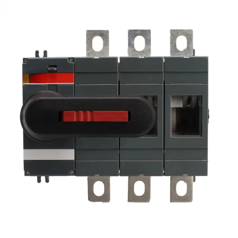 

GEYA Low voltage OTG-400F4 300-400A AC Load Break Switch Isolator Isolation isolating Switch 4P load break switch manufacturer