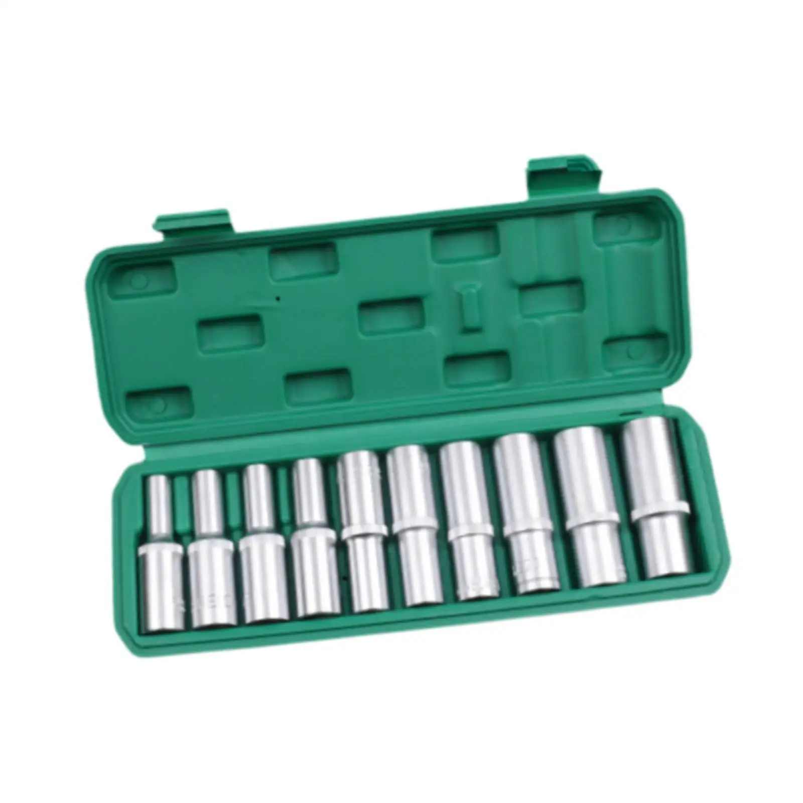 Generic E Shape Socket Set with Case Convenient Auto Tools for Cars