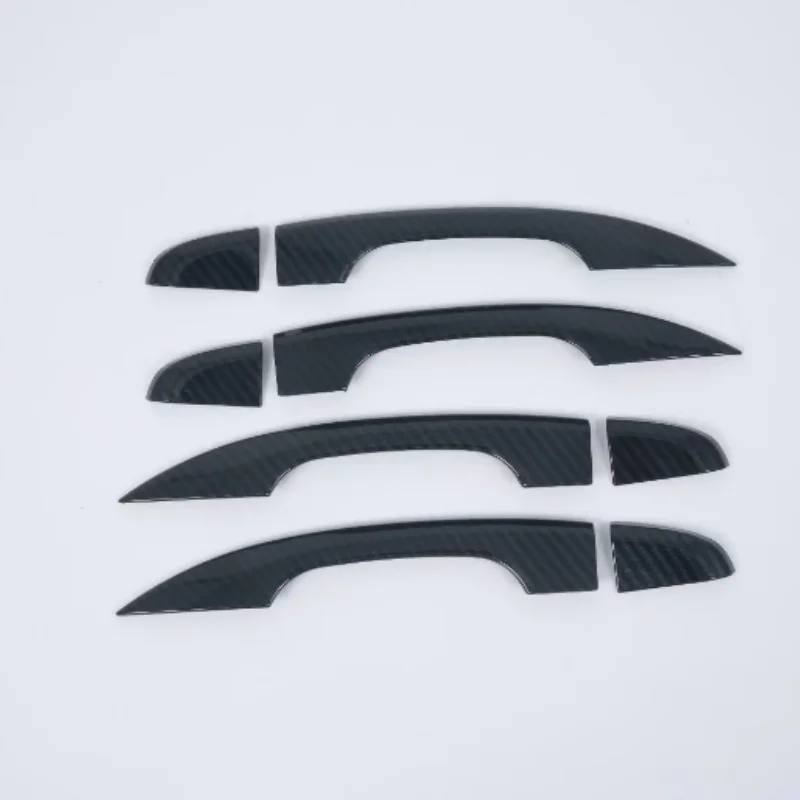 ABS Chrome For Honda Accord 10th 2018-2022 Car door protector Handle Decoration Accessories car styling 8pcs