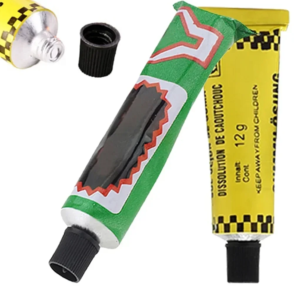 

Motorcycle Bicycle Strong Repairing Glue Multifunctional Tire Inner Tube Puncture Repair Tool Car Moto Repair Accessories