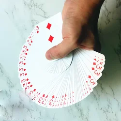 One Way Force Deck Rider Back Playing Cards Magic Cards Close Up Magic Tricks Magic Props Mentalism Comedy Toys