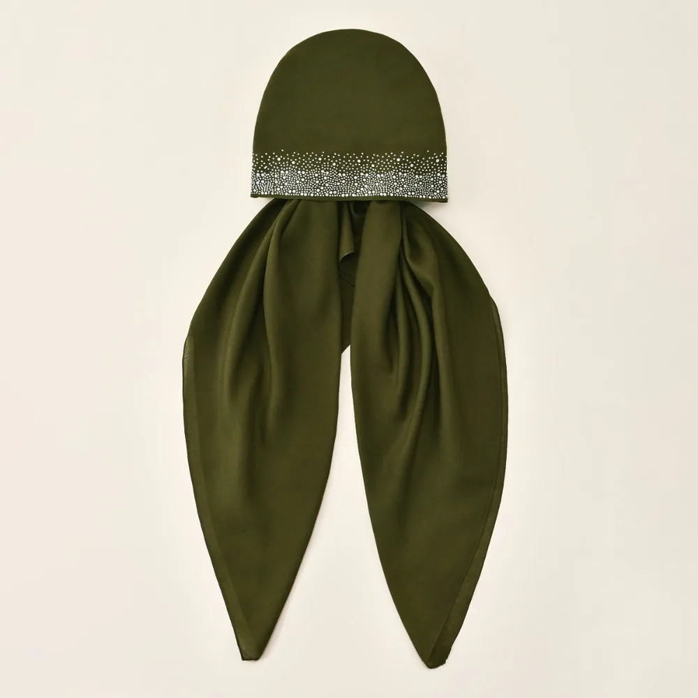 algodao-elastico-bandana-bone-elastico-padrao-de-diamante-simples-muculmano-hijab-chapeu-estiramento-tecido-senhora-cachecol-instantaneo-feminino-senhora