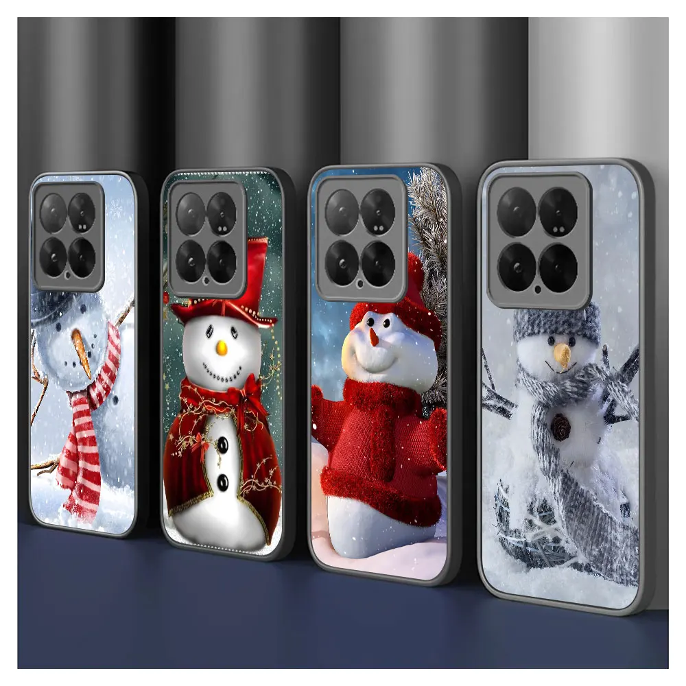 Snowman Merry Chris… - image