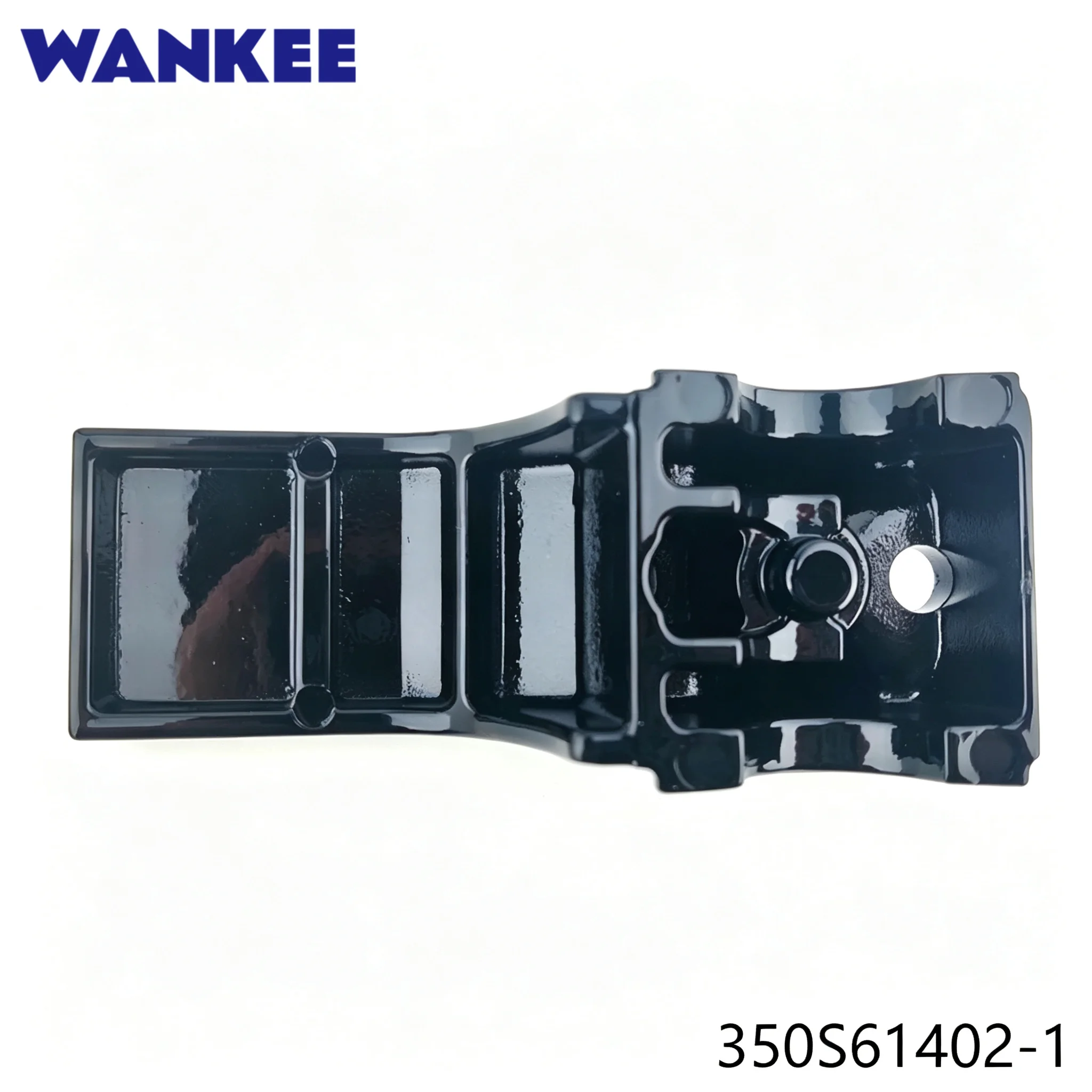 Mount Bracket L 350S61402-1 R 350Q614010-1 for Tohatsu Nissan 9.9HP 15HP 18HP 2 Stroke Outboard