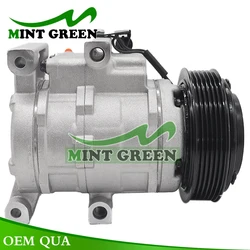 Air Conditioning AC Compressor For HYUNDAI ACCENT HB20 VERNA Solaris / KIA RIO 971611JAA0 972801R000 972451R020 977014L000