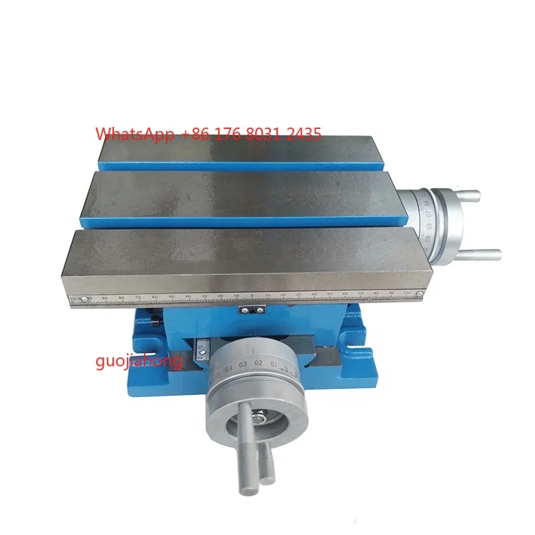 grosir PRESISI Cross Table VCP-204 430*240MM