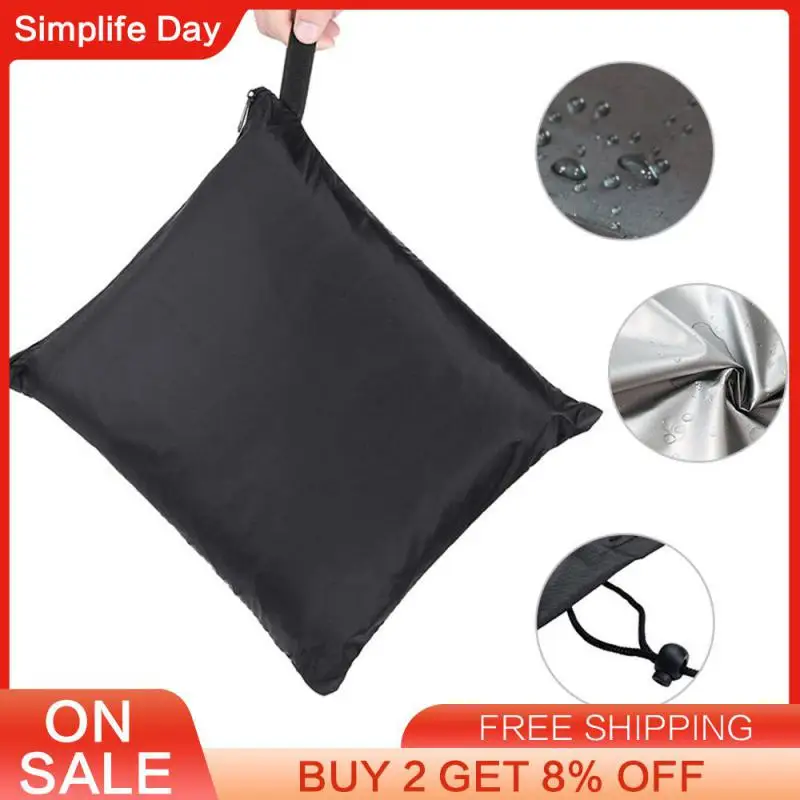 Cobertura de grelha à prova de vento revestida uniformemente, prata e preto, churrasqueira ao ar livre, pressão de água estável, produtos domésticos