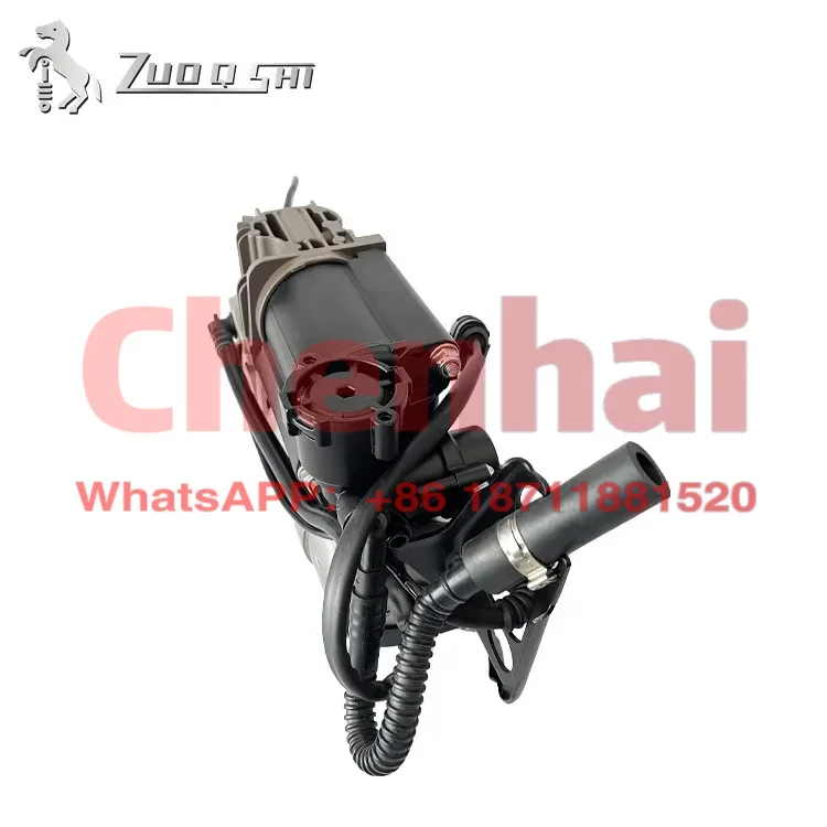 4L0698007A Guaranteed quality  for  Cayenne Touareg air suspension compressor 7L0698007 95535890102 air pump