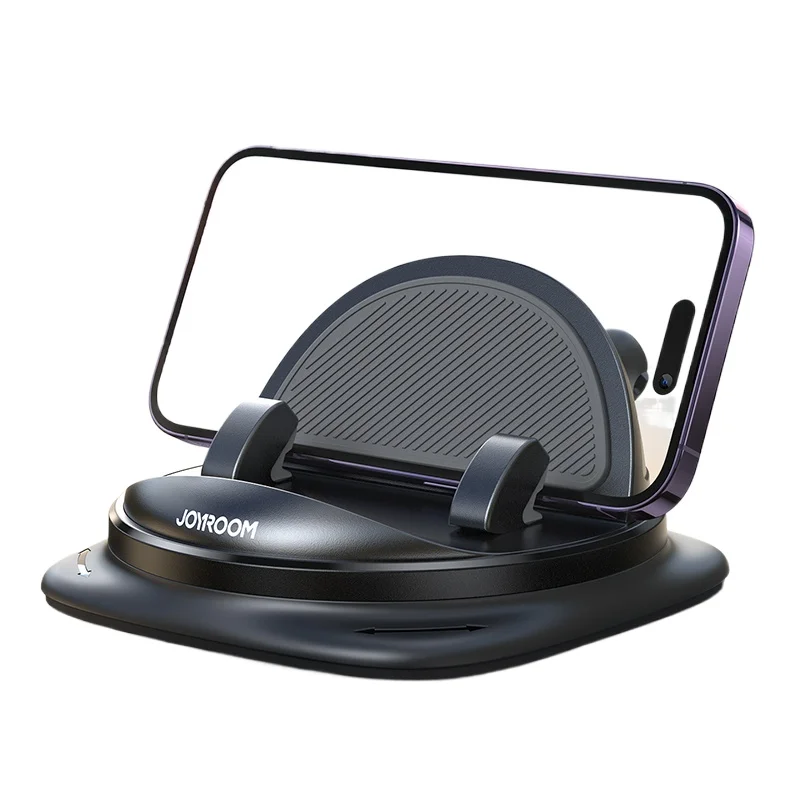 Joyroom universal painel de carro suporte do telefone atualizado reutilizável silicone suporte de montagem do telefone para painel do carro anti-desli