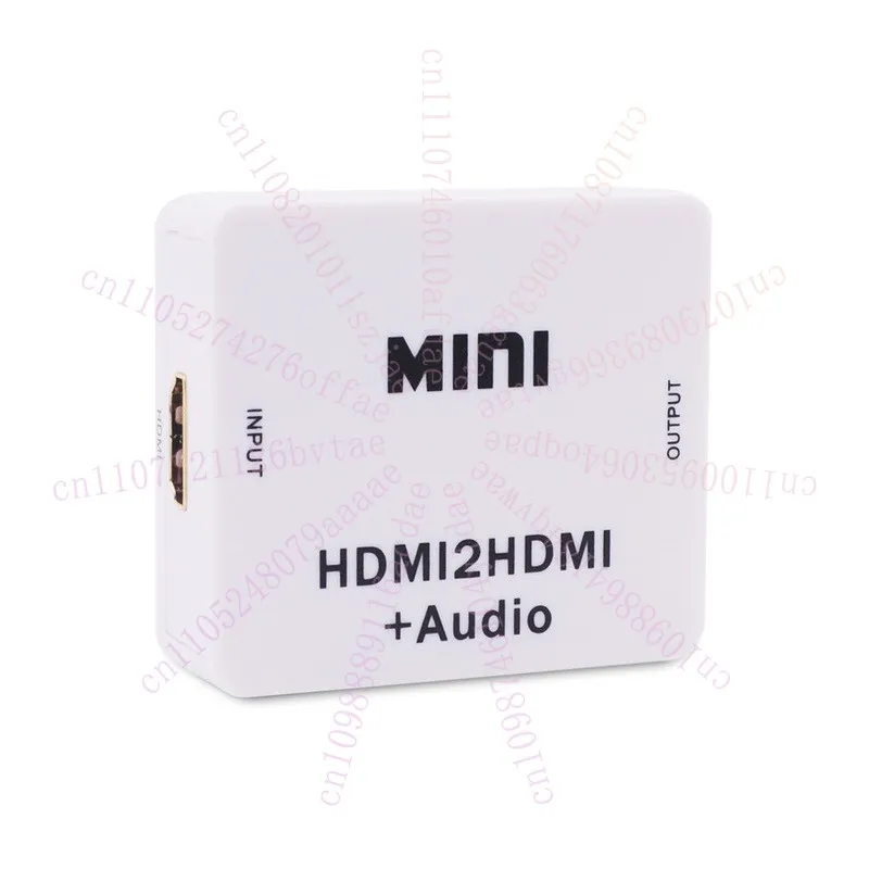 HDMI Decoder Cracking To Remove HDCP Protocol Digital To Analog Converter Audio Separator