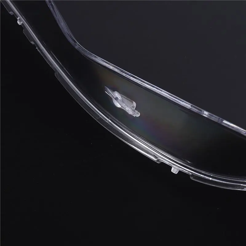 

For Mitsubishi Outlander 2007 2008 2009 Car Headlight Cover Clear Lens Headlamp Lampshade Shell