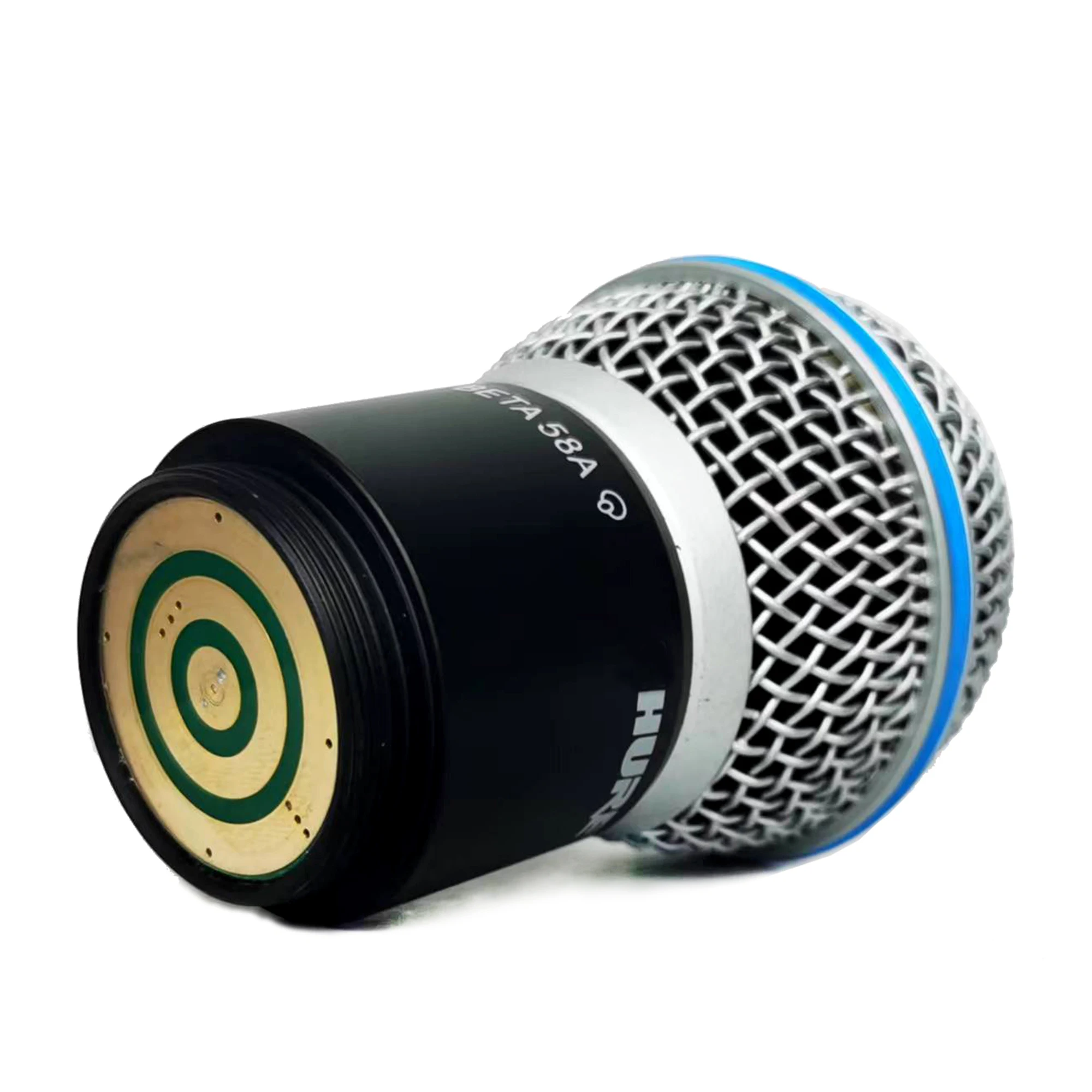 Leicozic-micrófono dinámico BETA58A, cápsula profesional, compatible con micrófono Original, Beta 58