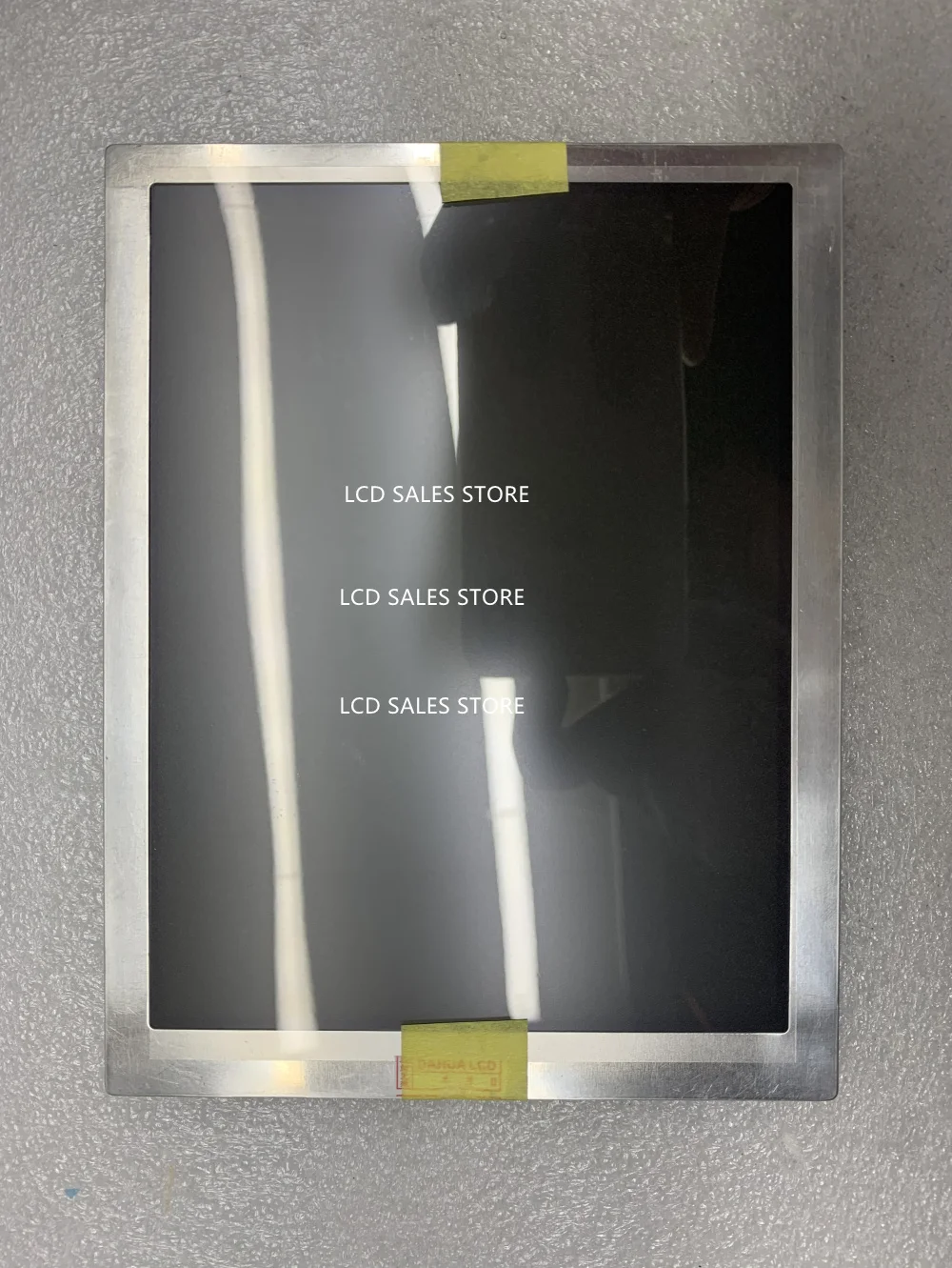 NL6448BC20-30F LCD หน้าจอเดิม