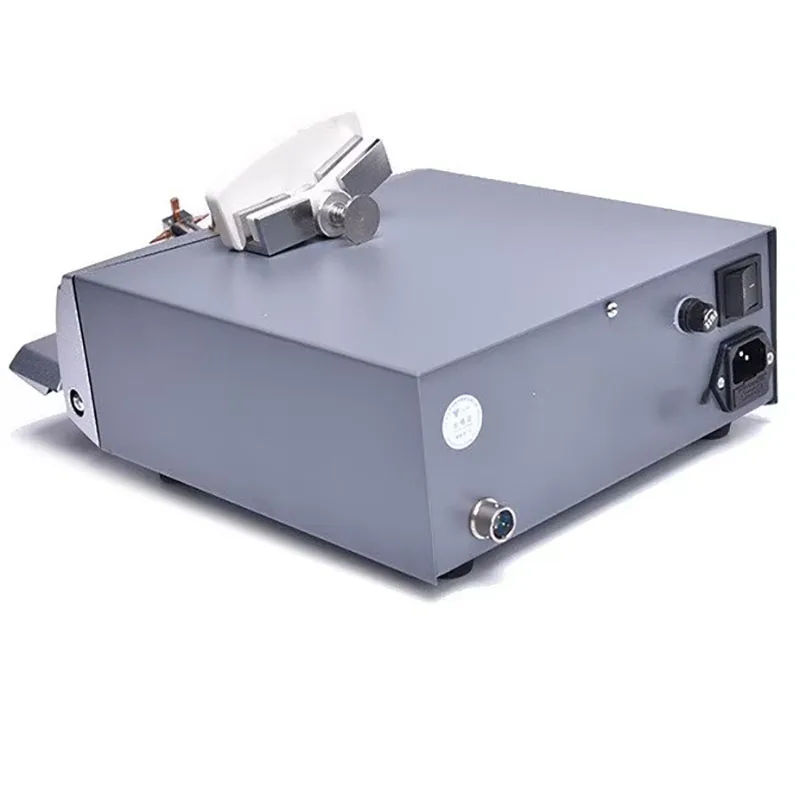 Multifunctional Dental Spot Welder Digital Control Device For Orthodontic Wire Bracket Frame Welding Lab Processing Tool