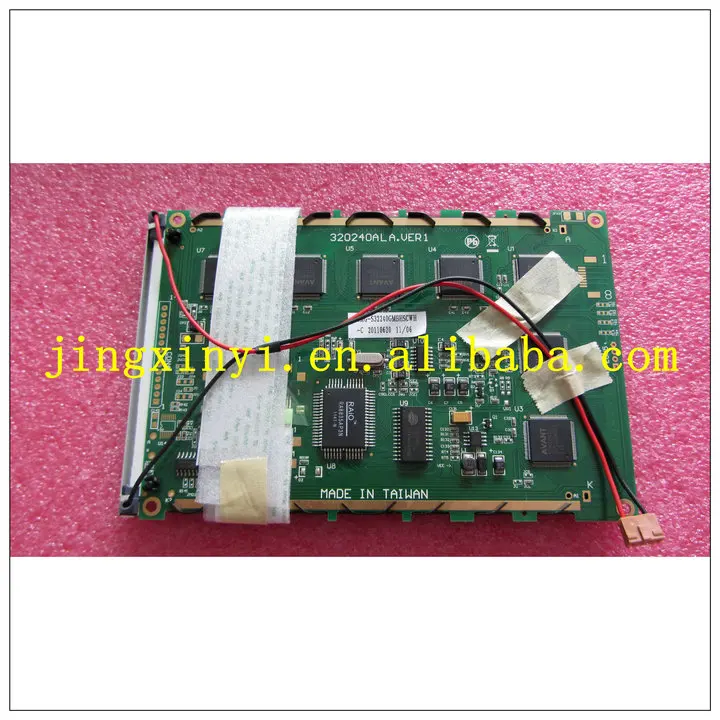 320240ALA VER1 LCD Screen for Laptop Replacement Display Panel New Original In Stock Compatible with Laptop Models