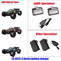 7.4V 1600mAh Lipo Battery For TS 9522-5 Brushed RC Car Parts 11.1V 2000mAh For TS-9522-5 Brushless version