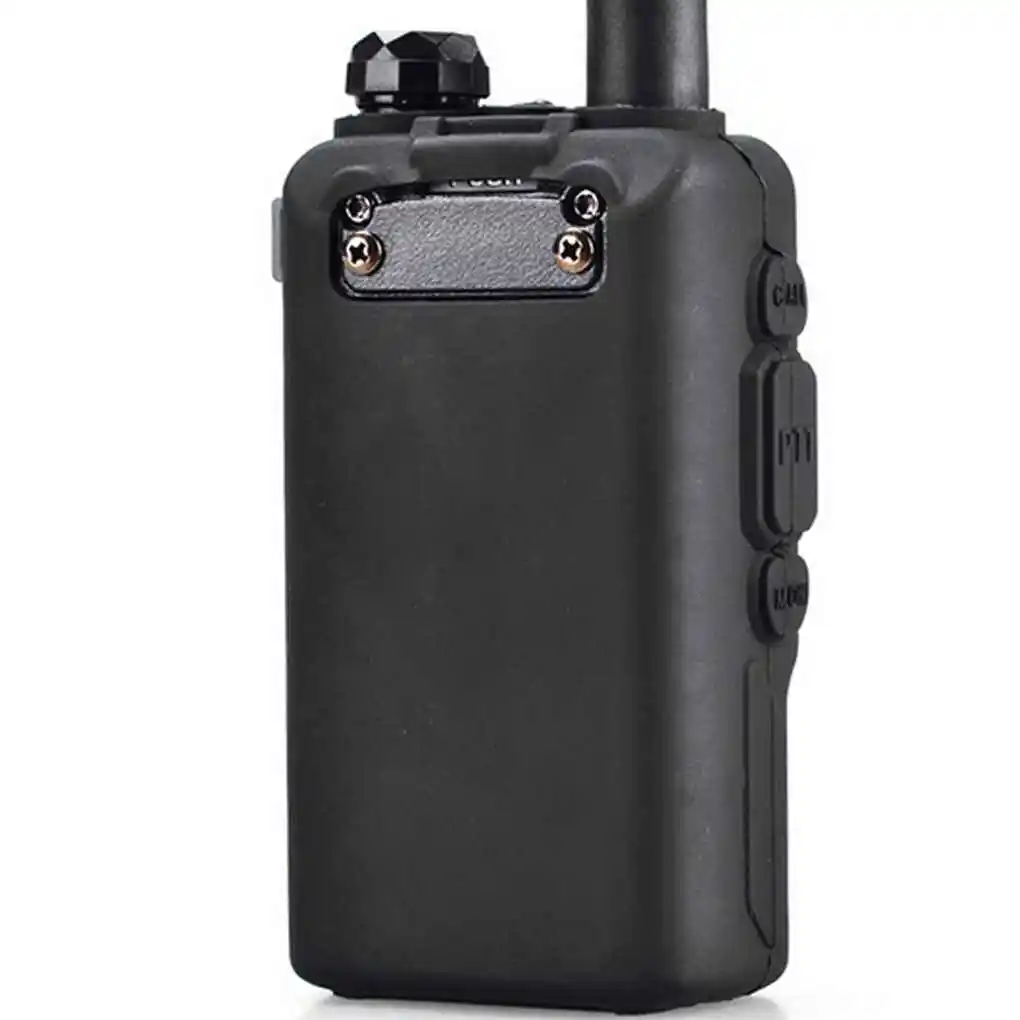 Silicone Walkie Talkie Protective Case Shell Portable Handheld Two Way Mobile Radio Protection Pouch Accessories