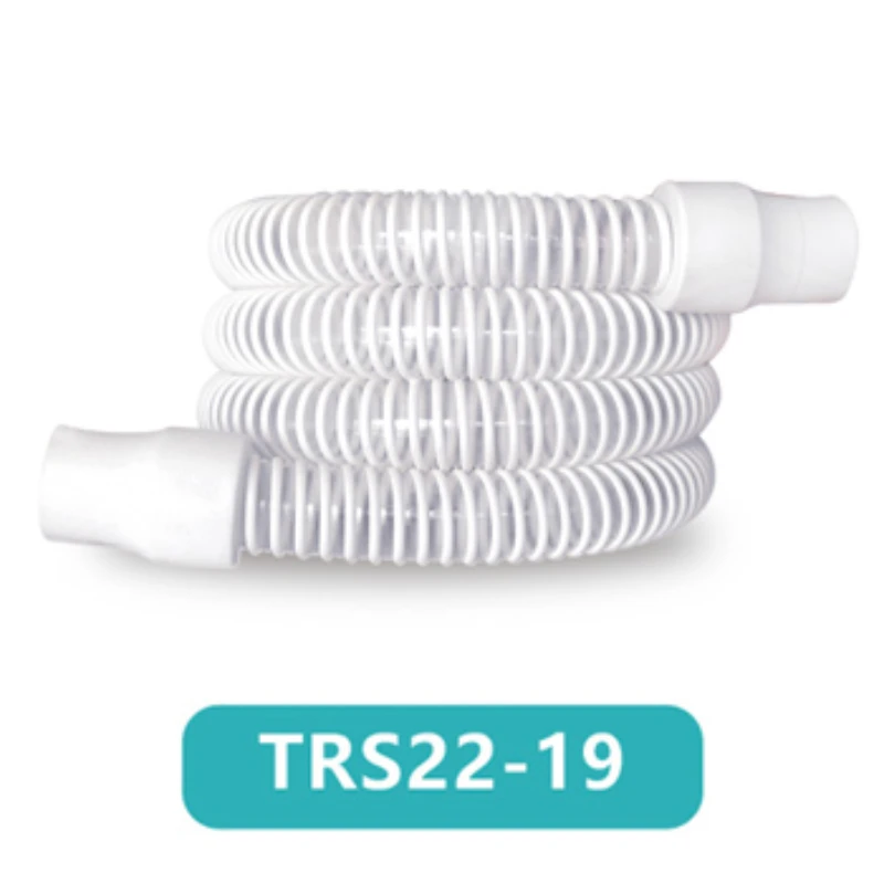 CPAP Tube 1.8m Universal CPAP Tubing Compatible with Most Machine & Mask 22mm CPAP Hose Connector Lightweight Flexible Odor-Free
